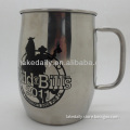 new design beer mugs customized with print